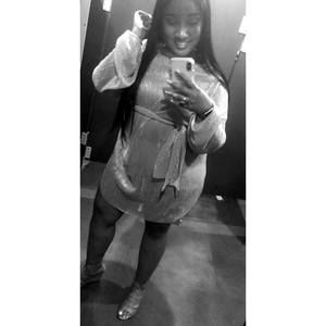 Meet your Posher, Breneshia